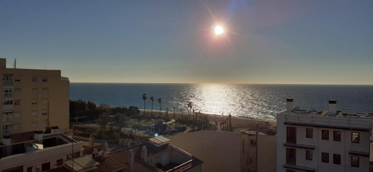 ピネダ・デ・マールTerraza Al Marアパートメント エクステリア 写真